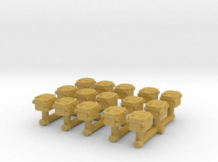 1/72 USN Call Station (Growler) SET - distefan 3d print