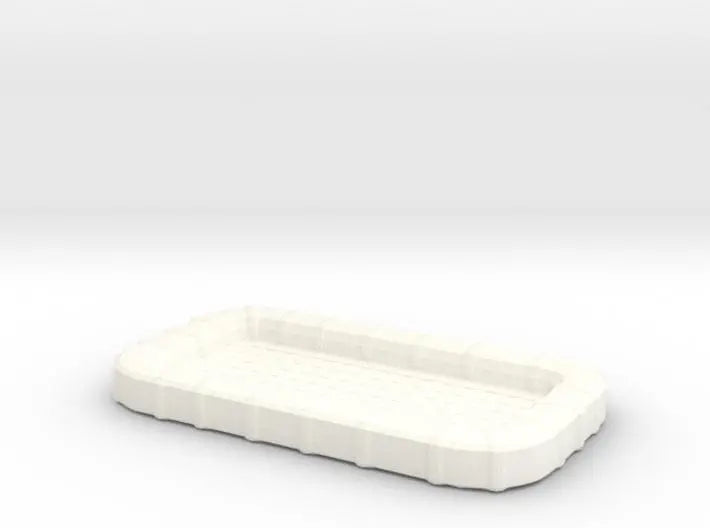 1/72 USN carly float square - distefan 3d print