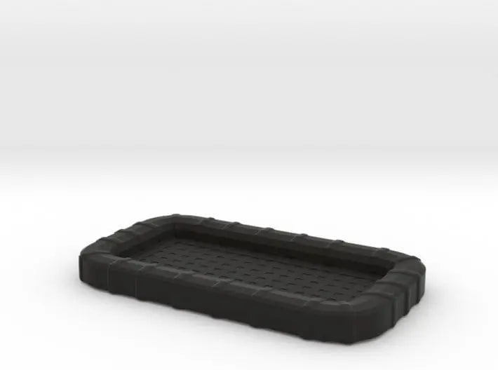 1/72 USN carly float square - distefan 3d print
