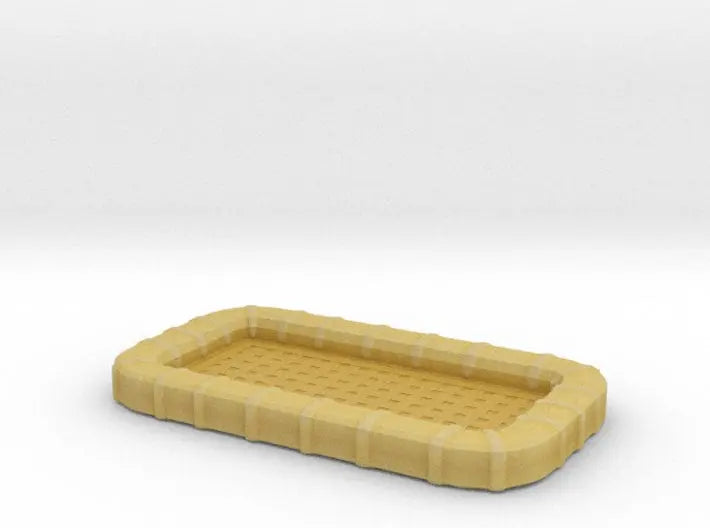1/72 USN carly float square - distefan 3d print