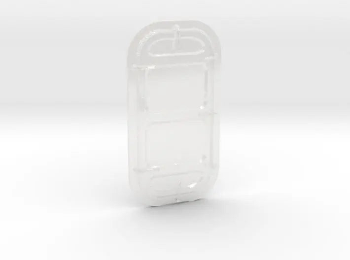 1/72 USN door watertight with frame right v5 - distefan 3d print