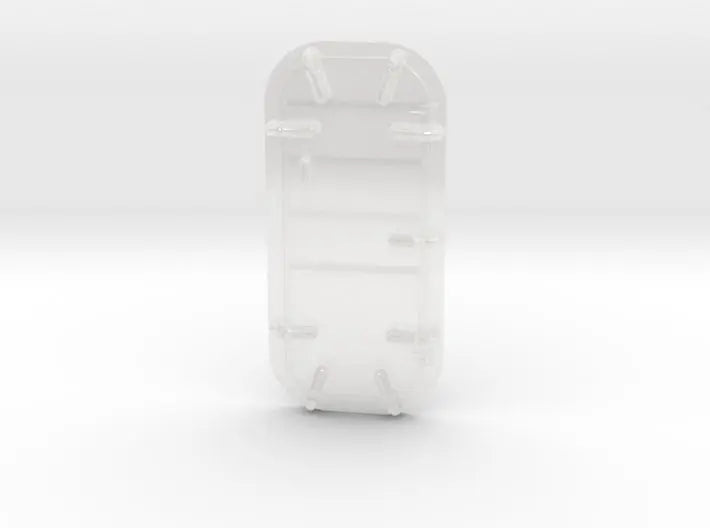 1/72 USN door watertight with frame right v7 - distefan 3d print