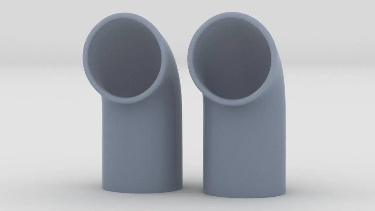 1/72 USS Cowl Vent v11 Set - distefan 3d print