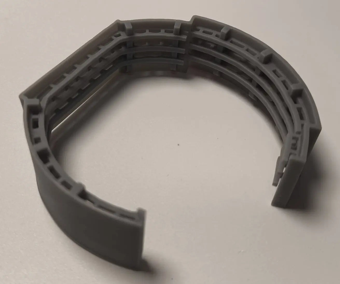 1/72 USS Fletcher 40mm Twin Bofors Amidships Tub (Port)- distefan 3d print