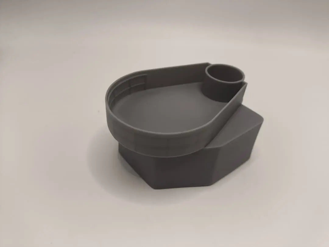 1/72 USS Fletcher After Deckhouse w/ Teardrop 40mm Tub - distefan 3d print