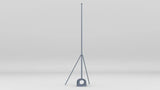 1/72 USS Fletcher Bow Jack Staff