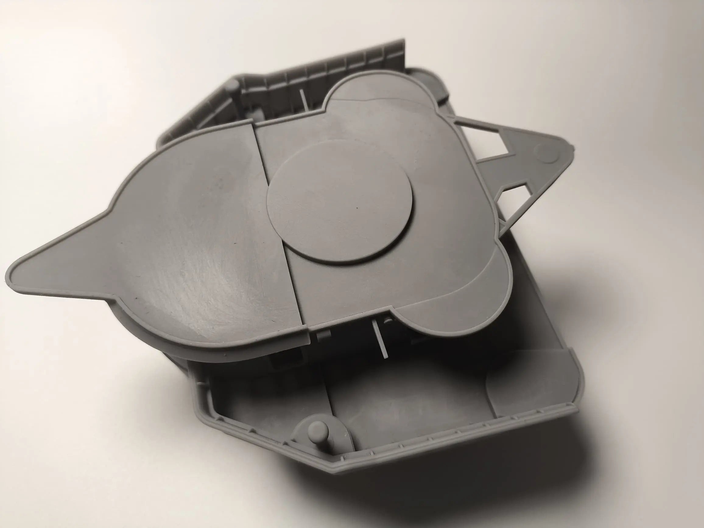 1/72 USS Fletcher Round-Bridge - distefan 3d print