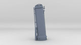 1/72 USS Helena (CL-50) Funnel 1