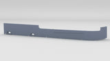 1/72 USS Kidd (DD-661) Bulwark Aft Port