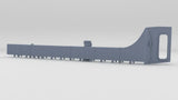 1/72 USS Kidd (DD-661) Bulwark Forward Starboard