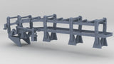 1/72 USS Kidd (DD-661) Depth Charge Release Port