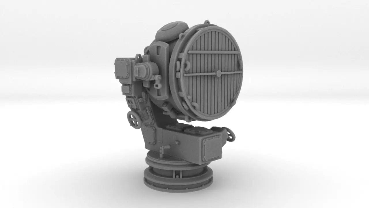 1/72 DKM 160cm Searchlight - distefan 3d print