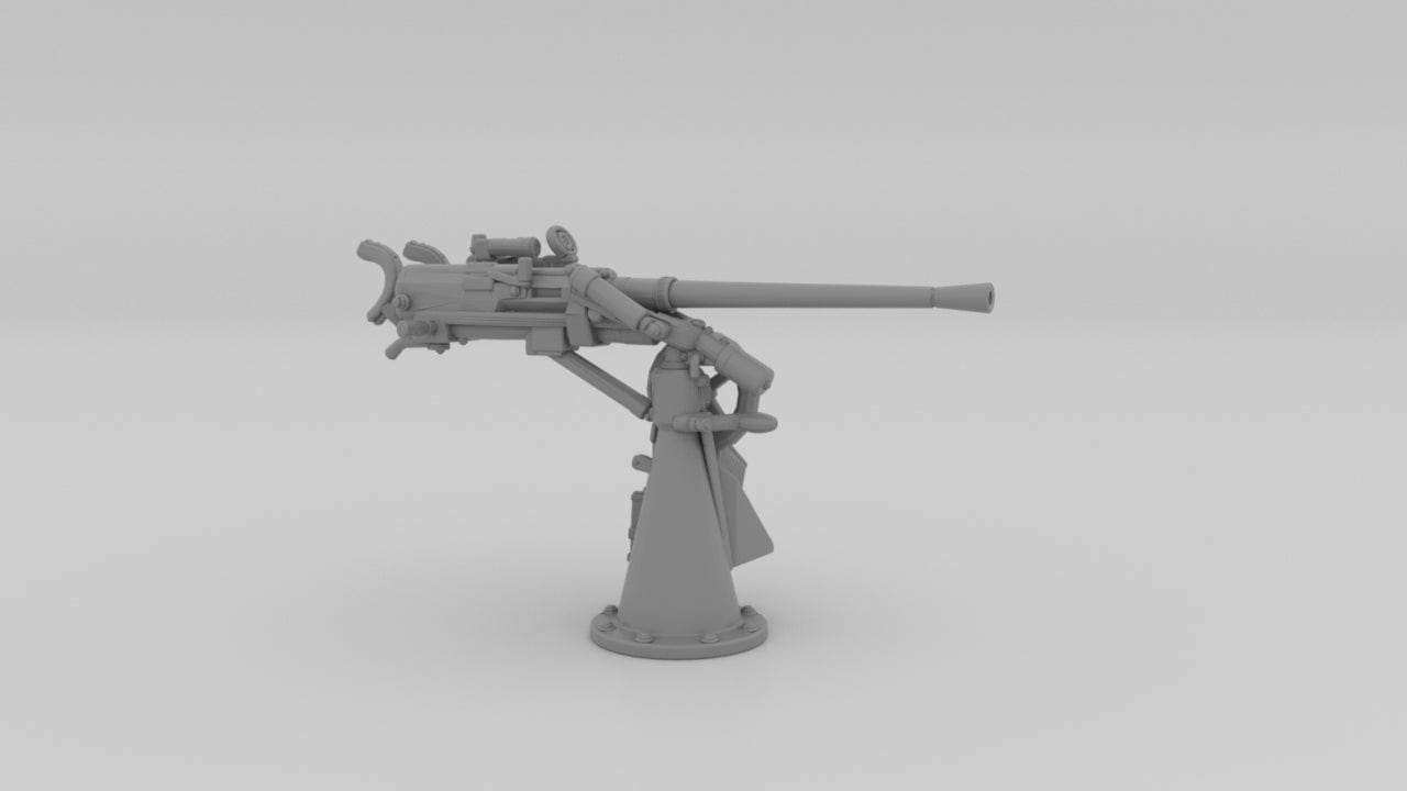 1/72 DKM 20mm Flak C30 - distefan 3d print