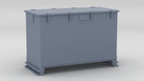 1/72 DKM 8.8cm & 10.5cm Ammo Box