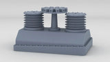 1/72 DKM Aft Winch