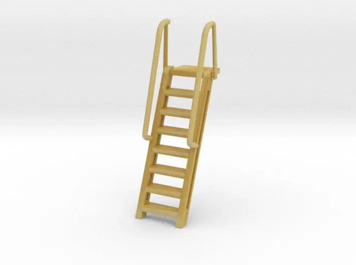 1/72 DKM ladder - distefan 3d print