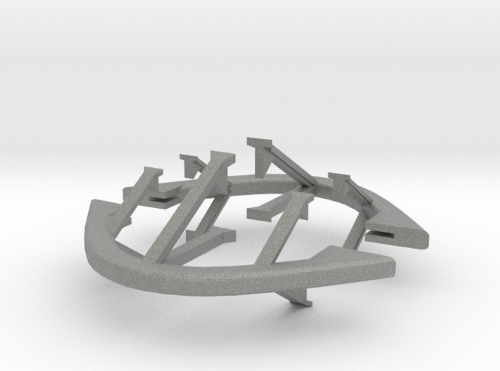 1/72 DKM Narvik-Klasse Z37 propeller guards set - distefan 3d print