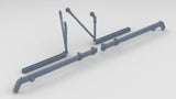 1/72 DKM Narvik Torpedo Crane Set