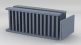 1/72 DKM Narvik Z37 Funnel Louvers Set