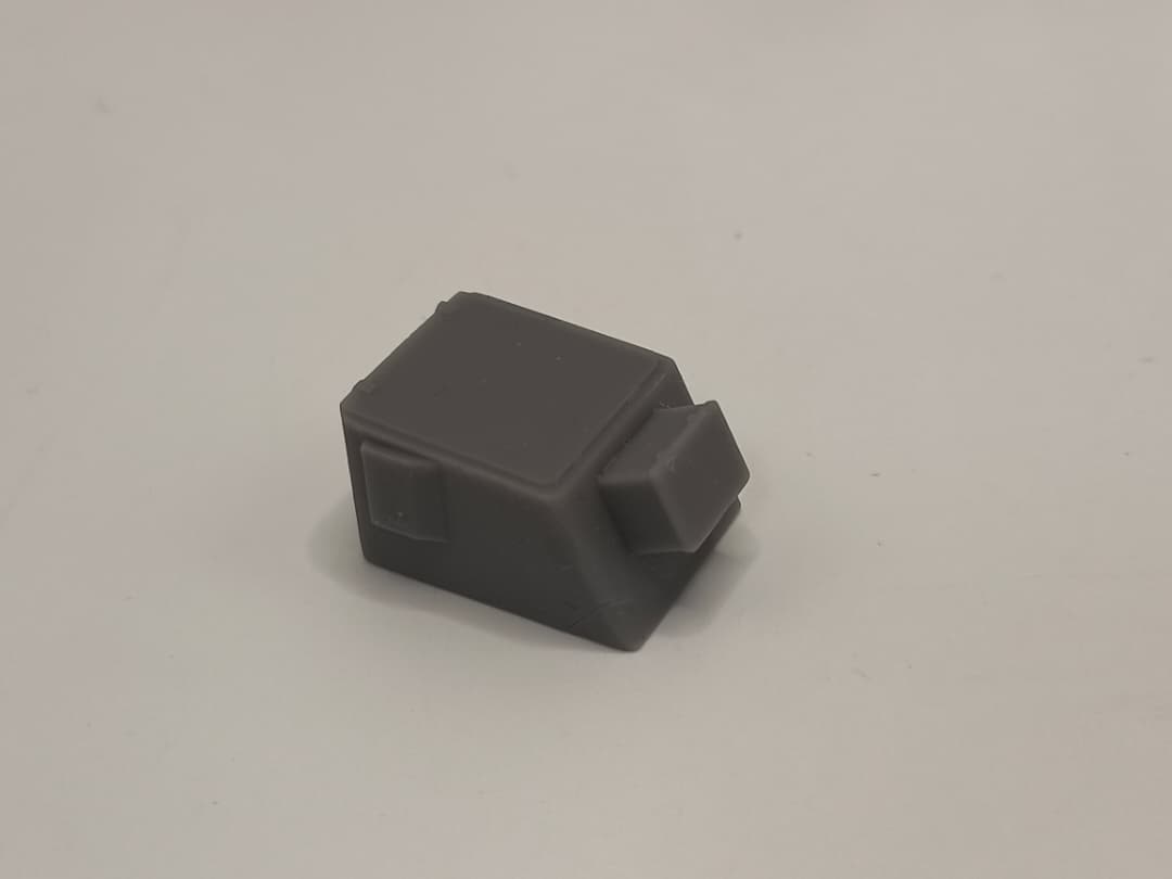 1/72 DKM Narvik Z37 Hull Hatch - distefan 3d print