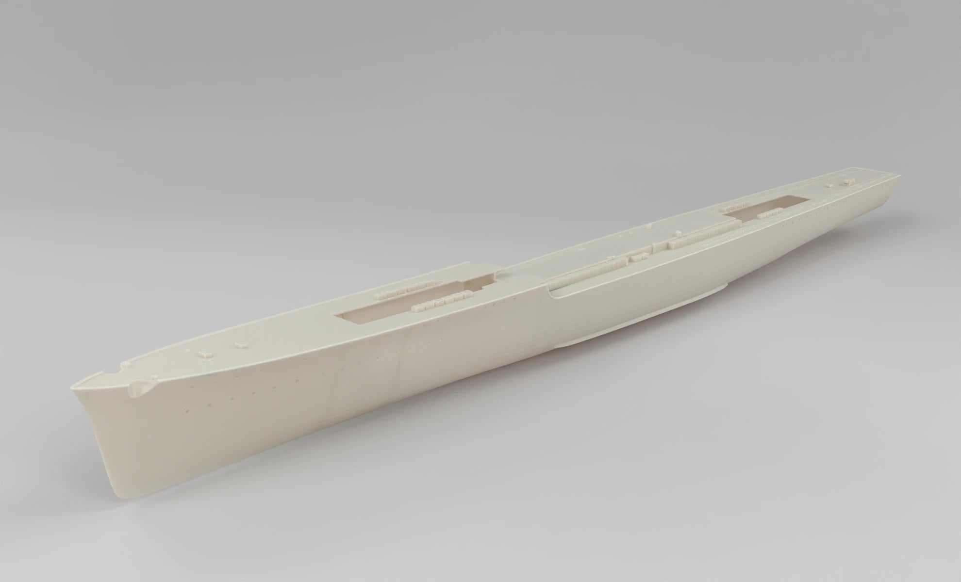 1/72 DKM Narvik Z37 Hull Set OITECH