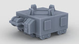 1/72 DKM Narvik Z37 Naval Mine Cart