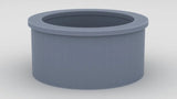 1/72 DKM Narvik Z37 Rangefinder (3m) Tub