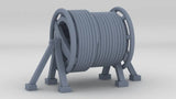 1/72 DKM Narvik Z37 Rope Reel v1