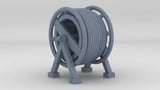 1/72 DKM Narvik Z37 Rope Reel v2