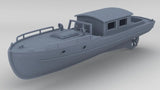 1/72 DKM Narvik Z37 Safe Boat