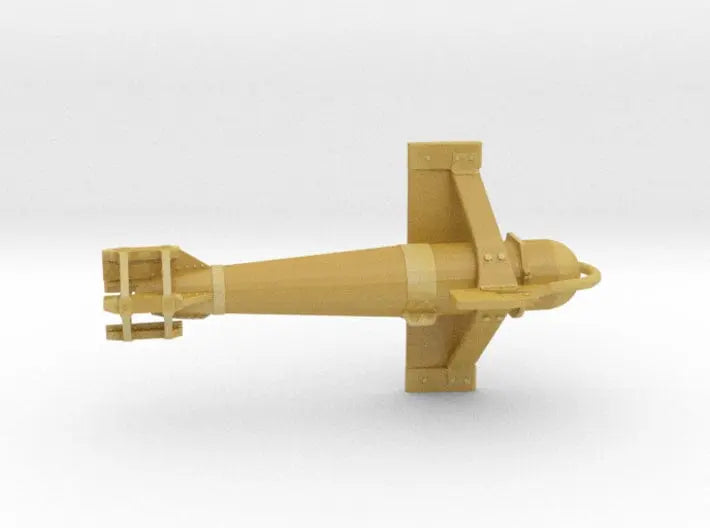 1/72 dkm paravane v2 - distefan 3d print