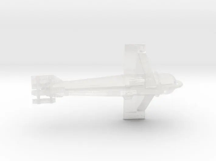1/72 dkm paravane v2 - distefan 3d print