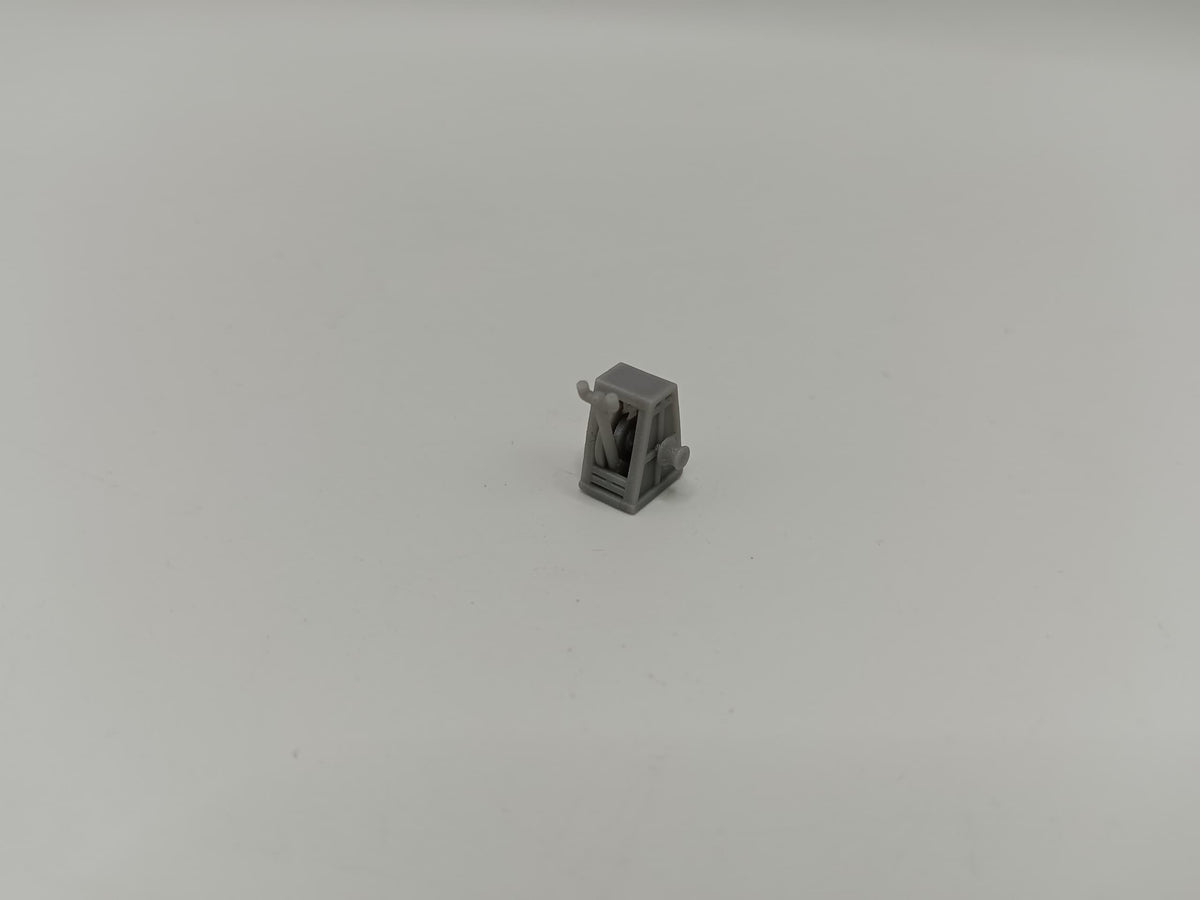 1/72 DKM Raumboote R-301 Bow Anchor Winch - distefan 3d print