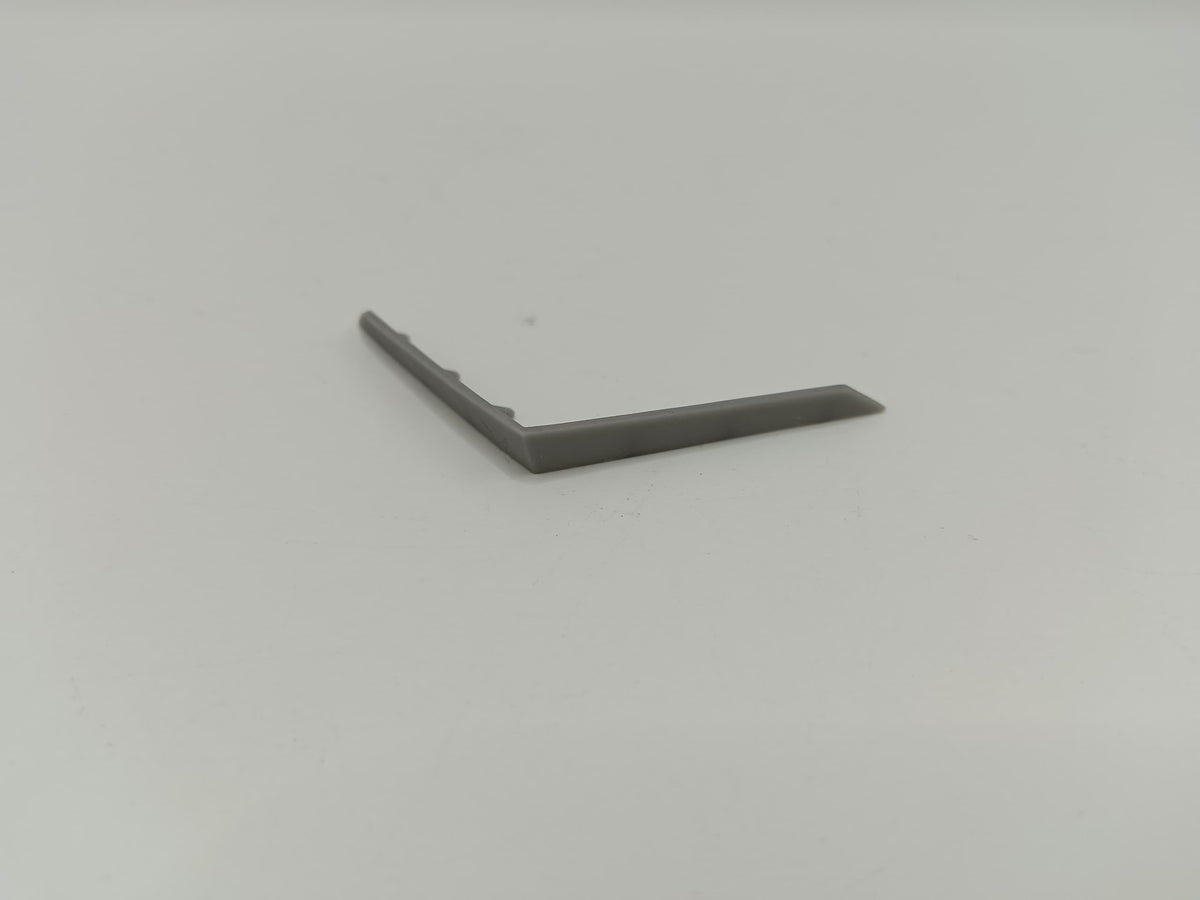 1/72 DKM Raumboote R-301 Bow Spray Deflector- distefan 3d print