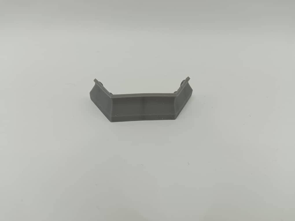 1/72 DKM Raumboote R-301 Forward Spray Deflector - distefan 3d print