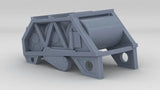 1/72 DKM Release Track w/ Depth Charge