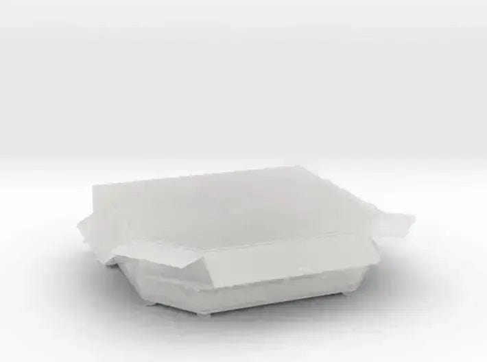 1/72 DKM Stern Deck Hatch v5 - distefan 3d print