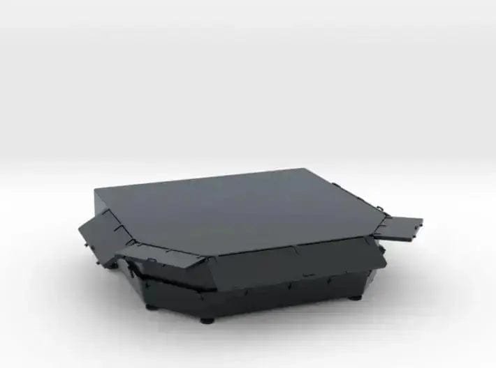 1/72 DKM Stern Deck Hatch v5 - distefan 3d print