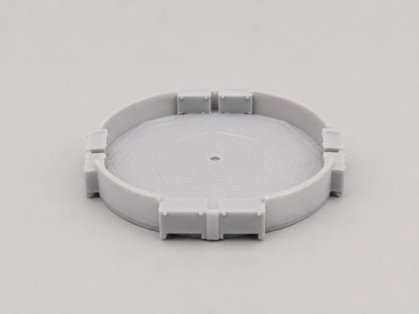 1/72 DKM Tirpitz Turret Bruno 2cm Flak Tub - 3dspro – alternate view