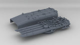1/72 DKM Torpedo Tubes w/ Armour Protection