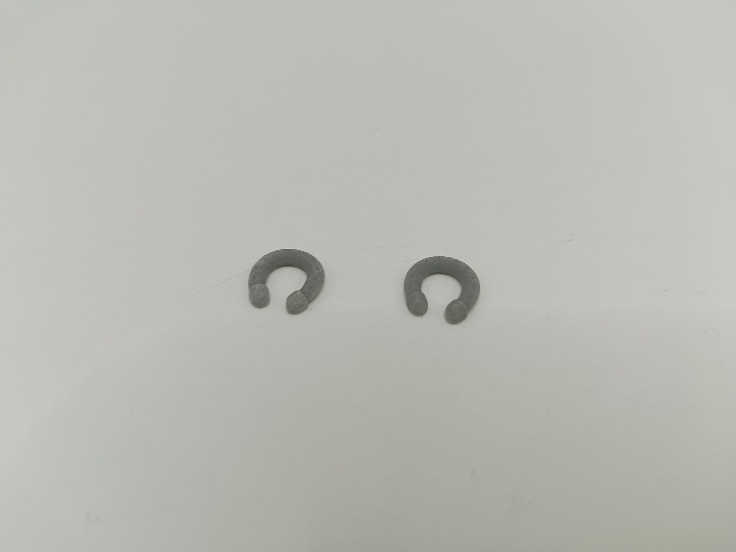 1/72 DKM U-Boot Horse Type Life Preserver w/ Mount Set (2pcs) Protosoon – alternate view