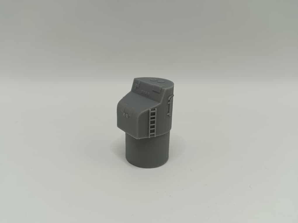 1/72 HMS Garland Rangefinder 2 Protosoon – alternate view