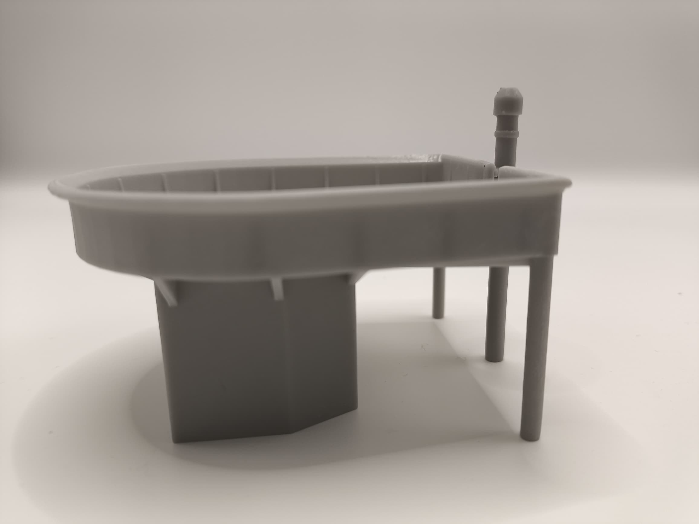 1/72 HMS Hood Battlecruiser Set - distefan 3d print