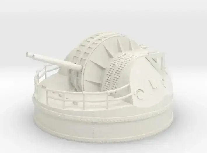 1/72 IJN 127mm Gun Aircraft Carriers - distefan 3d print