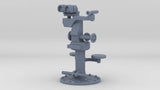 1/72 IJN 12cm Observation & Direction Controller