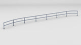 1/72 IJN Akagi Deck Railings