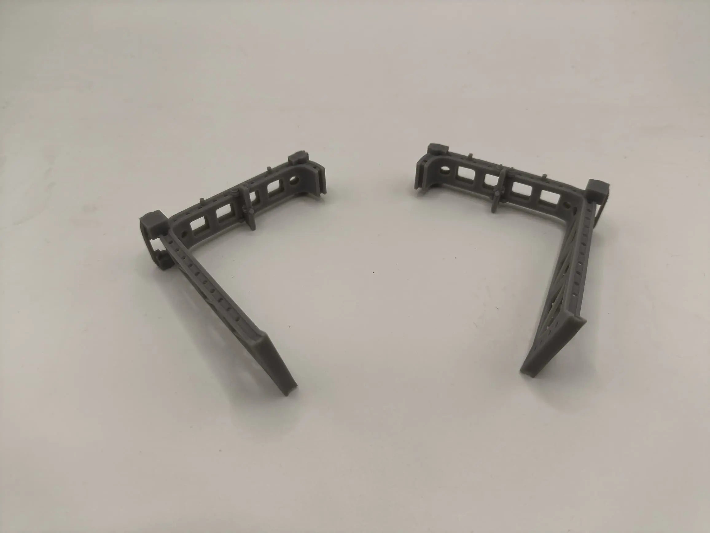 1/72 IJN Kagero Forward Torpedo Crane Port - distefan 3d print