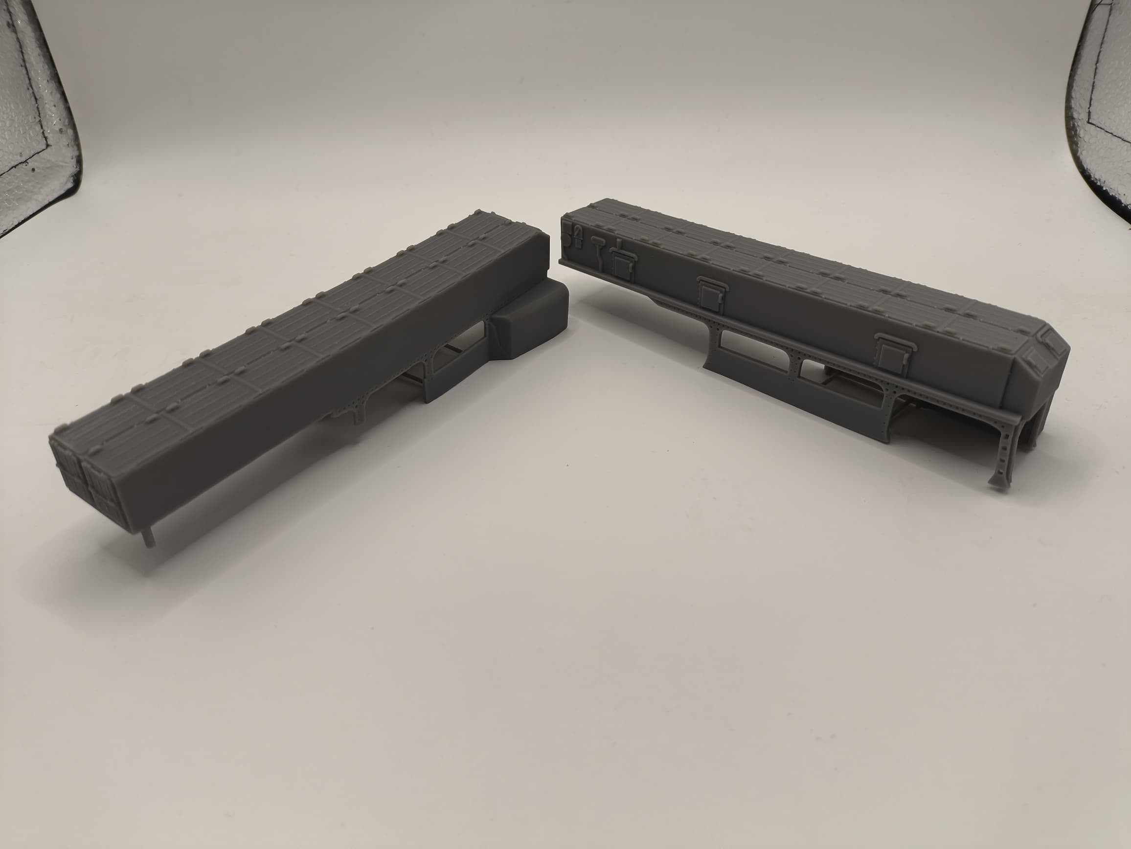 1/72 IJN Kagero Torpedo Container Port - distefan 3d print