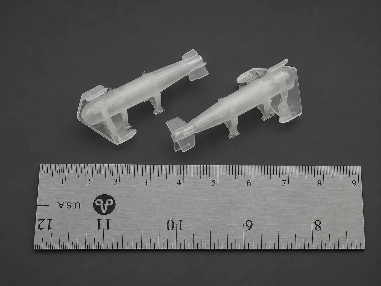 1/72 IJN Paravane v2 Set (2pcs) - distefan 3d print