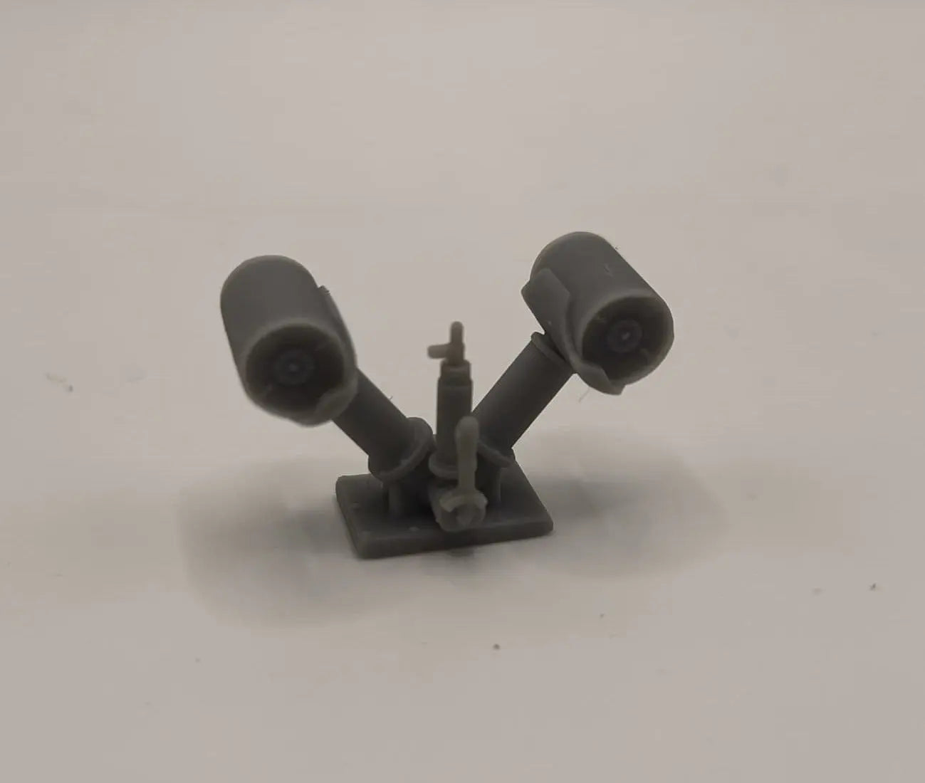 1/72 IJN "Y" Depth Charge Launchers (Loaded) - distefan 3d print